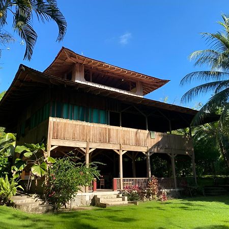 Ocean Forest Ecolodge San Pedrillo Esterno foto