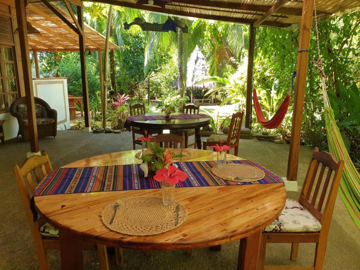 Ocean Forest Ecolodge San Pedrillo Esterno foto