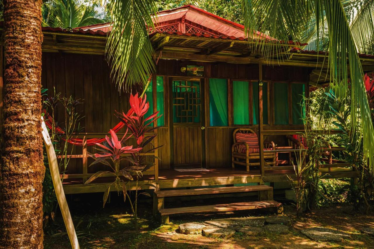 Ocean Forest Ecolodge San Pedrillo Esterno foto