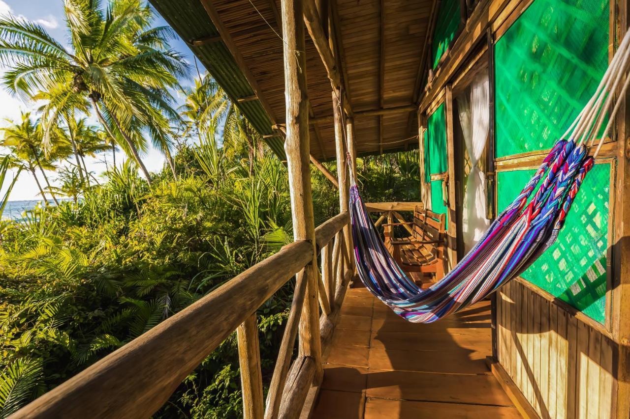 Ocean Forest Ecolodge San Pedrillo Esterno foto