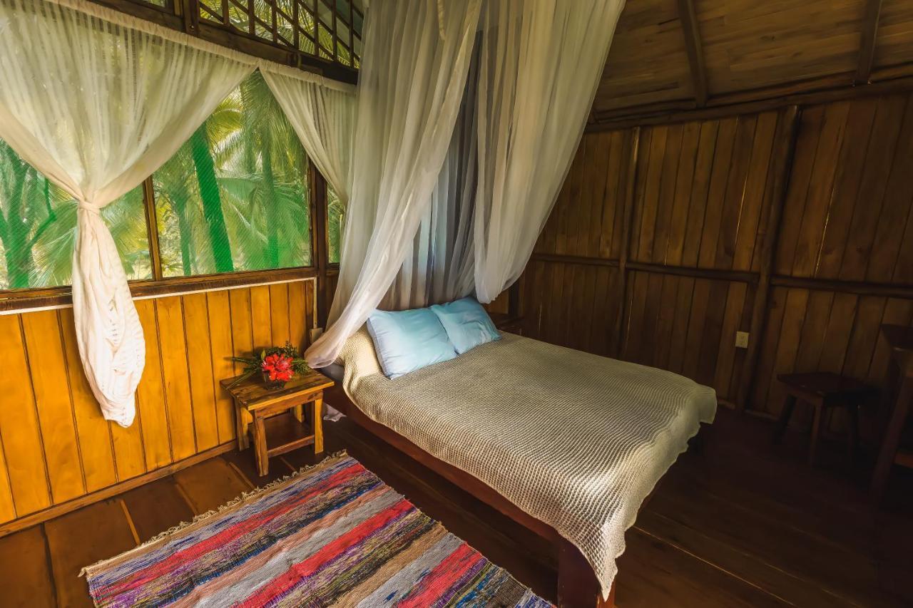 Ocean Forest Ecolodge San Pedrillo Esterno foto