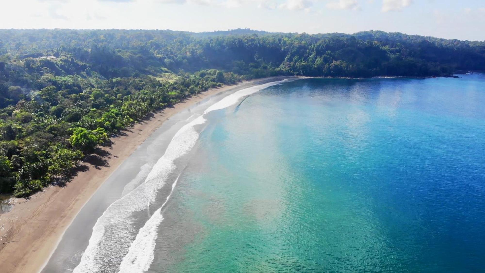 Ocean Forest Ecolodge San Pedrillo Esterno foto